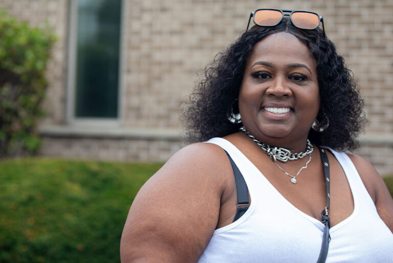 It Feels Amazing to Be Able to Smile Again