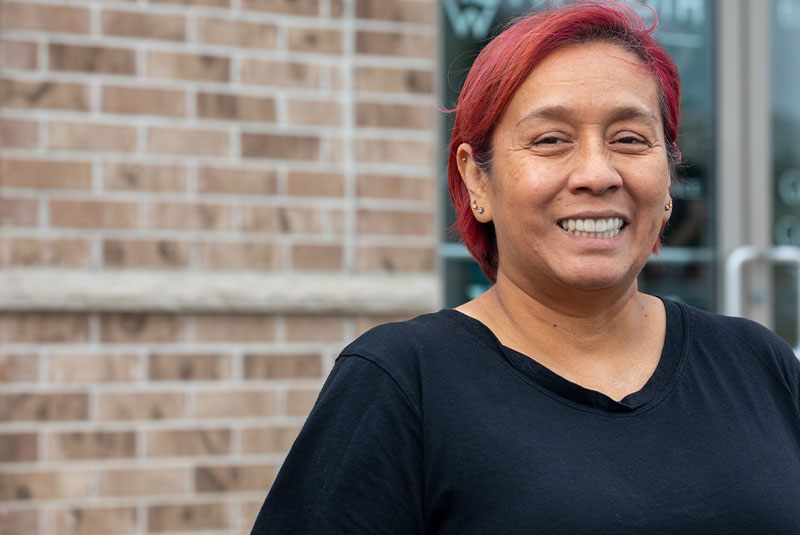 I'm Able to Live My Life Again With No Self Consciousness